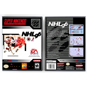 NHL 96